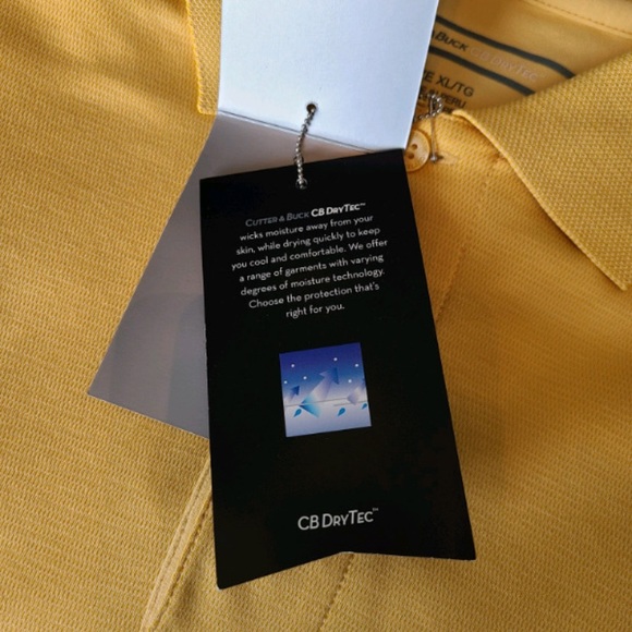 NWT men’s XL golf shirt - Fathers Day - Picture 5 of 10